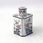 928 7233 TEA CADDY